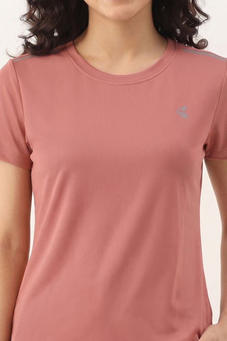 Zelocity Quick Dry Relaxed Top - Rose Dawn — image 5